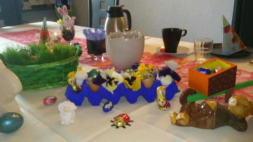 Pension-Mummerliese Goseck Extérieur photo
